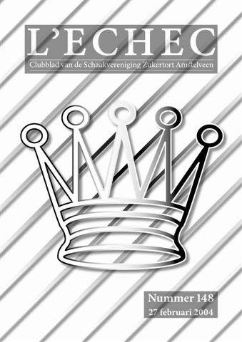 L'Echec 148 (februari 2004)