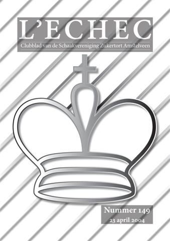 L'Echec 149 (april 2004)