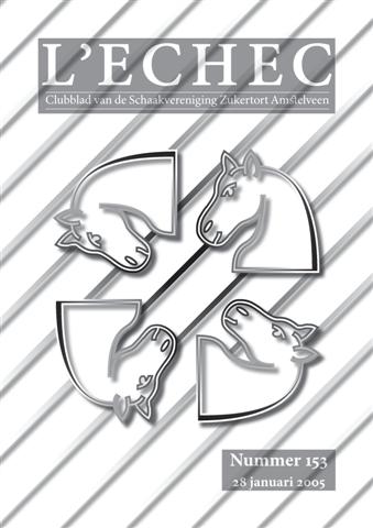 L'Echec 153 (januari 2005)