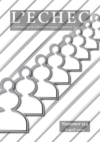 L'Echec 154 (april 2005)