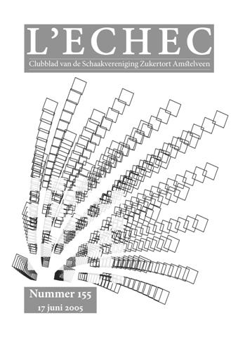 L'Echec 155 (juni 2005)