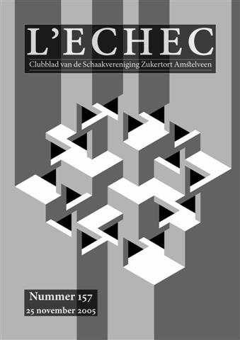 L'Echec 157 (november 2005)