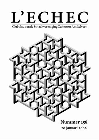 L'Echec 158 (januari 2006)