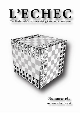 L'Echec 160 (december 2007)