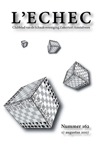 L'Echec 162 (juni 2007)