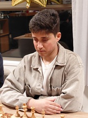 Ahmet Sari&ccedil;i&ccedil;ek